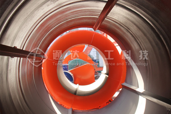雞糞有機(jī)肥顆粒回轉(zhuǎn)式包膜包衣機(jī)
