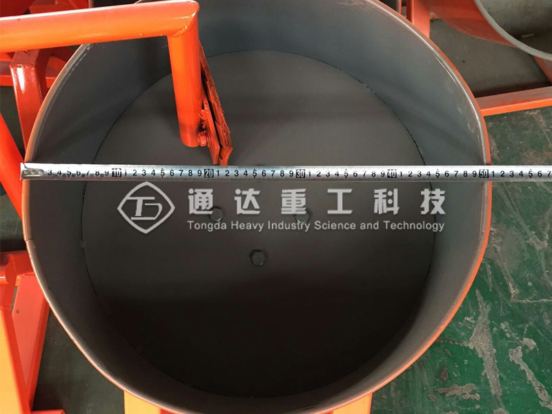 實驗室圓盤造粒機(jī)工作原理