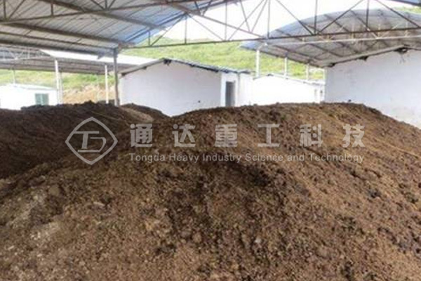 生產(chǎn)有機肥設(shè)備，整縣推進(jìn)畜禽糞污資源化利用