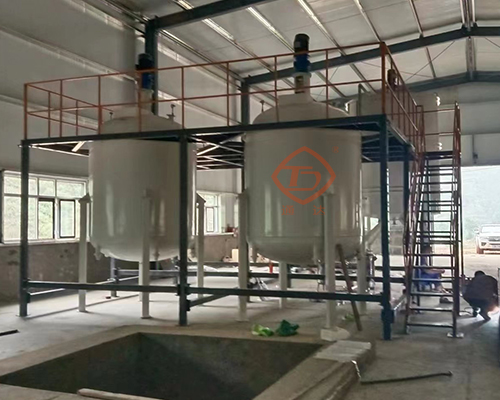 液體配肥機工作原理，生產(chǎn)廠家哪家好